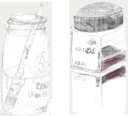 Dessin d'observation 